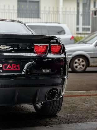 CHEVROLET-CAMARO-6.2 SS COUPÉ V8 GASOLINA 2P AUTOMÁTICO CHEVROLET-CAMARO-2012