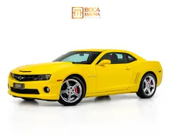 CHEVROLET CAMARO 6.2 SS COUPÉ V8 GASOLINA 2P MANUAL CHEVROLET CAMARO 6.2 SS COUPÉ V8 GASOLINA 2P MANUAL