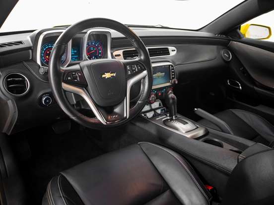 CHEVROLET-CAMARO-6.2 SS COUPÉ V8 GASOLINA 2P MANUAL CHEVROLET-CAMARO-2012