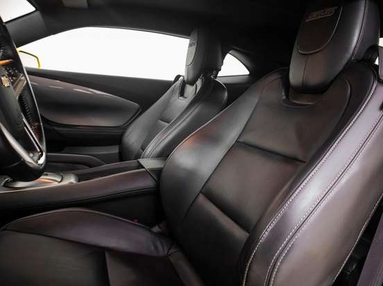 CHEVROLET-CAMARO-6.2 SS COUPÉ V8 GASOLINA 2P MANUAL CHEVROLET-CAMARO-2012