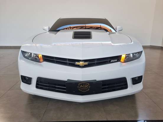 CHEVROLET-CAMARO-6.2 V8 GASOLINA SS AUTOMÁTICO CHEVROLET-CAMARO-2013