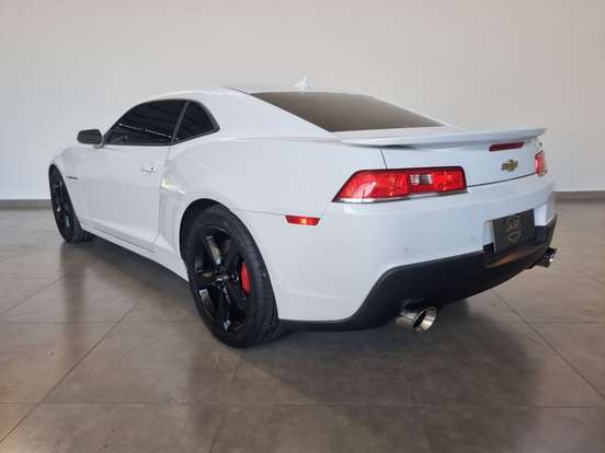 CHEVROLET-CAMARO-6.2 V8 GASOLINA SS AUTOMÁTICO CHEVROLET-CAMARO-2013