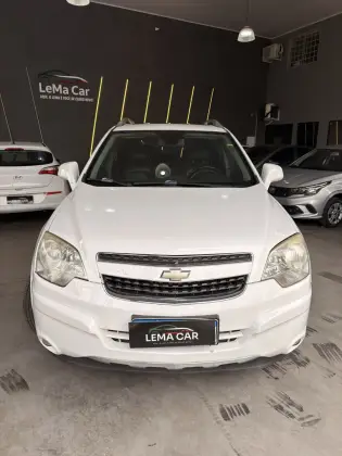 CHEVROLET CAPTIVA 3.0 SIDI AWD V6 24V GASOLINA 4P AUTOMÁTICO