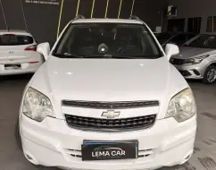 CHEVROLET CAPTIVA 3.0 SIDI AWD V6 24V GASOLINA 4P AUTOMÁTICO CHEVROLET CAPTIVA 3.0 SIDI AWD V6 24V GASOLINA 4P AUTOMÁTICO