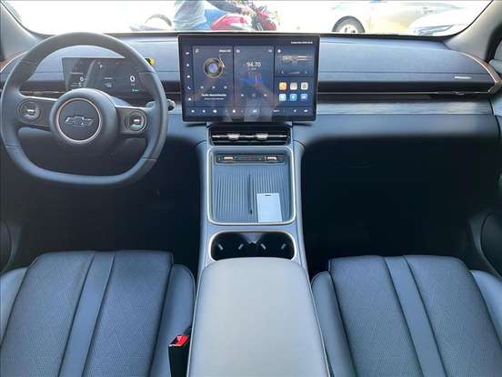 CHEVROLET-CAPTIVA EV-2026