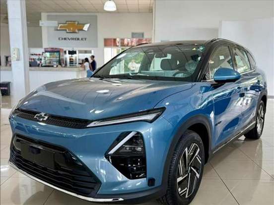 CHEVROLET-CAPTIVA EV-2026