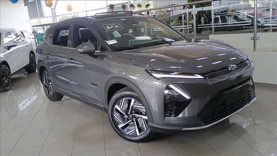 CHEVROLET-CAPTIVA EV-2025