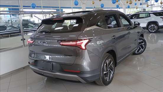 CHEVROLET-CAPTIVA EV-2025