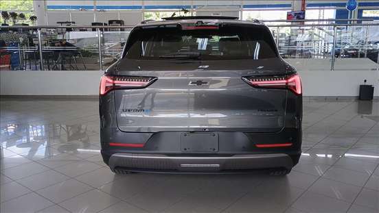 CHEVROLET-CAPTIVA EV-2025