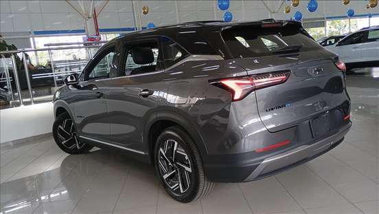 CHEVROLET-CAPTIVA EV-2025