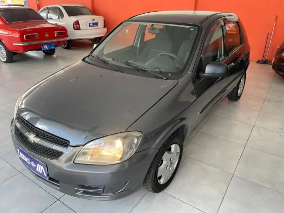 CHEVROLET CELTA 1.0 MPFI LS 8V FLEX 4P MANUAL