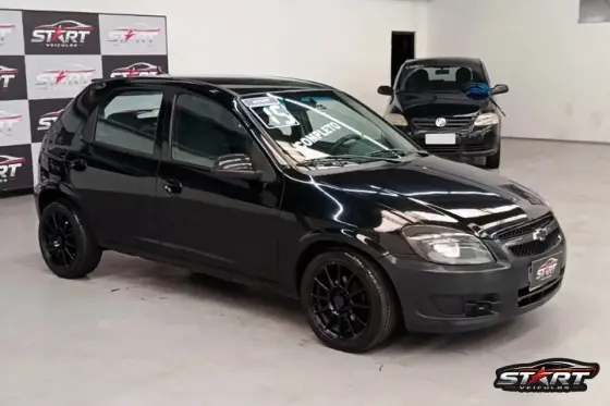 CHEVROLET CELTA 1.0 MPFI LT 8V FLEX 4P MANUAL
