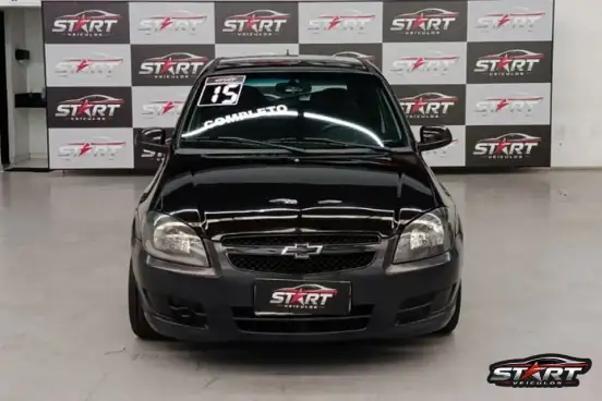 CHEVROLET-CELTA-1.0 MPFI LT 8V FLEX 4P MANUAL CHEVROLET-CELTA-2014