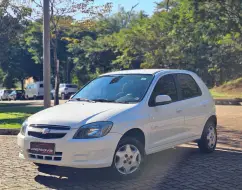CHEVROLET CELTA 1.0 MPFI LT 8V FLEX 4P MANUAL CHEVROLET CELTA 1.0 MPFI LT 8V FLEX 4P MANUAL