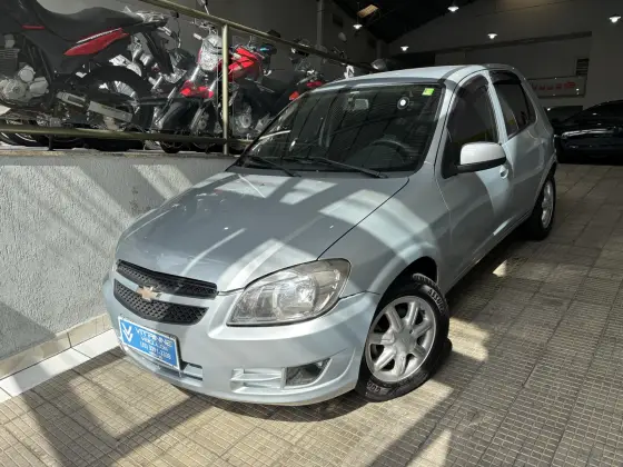 CHEVROLET CELTA 1.0 MPFI LT 8V FLEX 4P MANUAL
