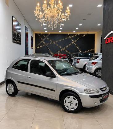 CHEVROLET CELTA 1.0 MPFI 8V GASOLINA 2P MANUAL