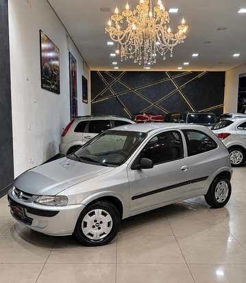 CHEVROLET-CELTA-1.0 MPFI 8V GASOLINA 2P MANUAL CHEVROLET-CELTA-2002