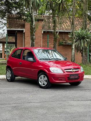 CHEVROLET CELTA 1.0 MPFI LIFE 8V FLEX 2P MANUAL