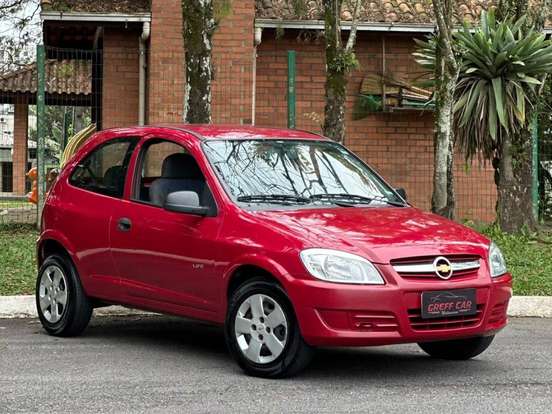 CHEVROLET-CELTA-1.0 MPFI LIFE 8V FLEX 2P MANUAL CHEVROLET-CELTA-2010