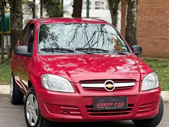 CHEVROLET-CELTA-1.0 MPFI LIFE 8V FLEX 2P MANUAL CHEVROLET-CELTA-2010