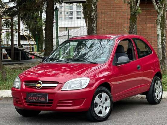 CHEVROLET-CELTA-1.0 MPFI LIFE 8V FLEX 2P MANUAL CHEVROLET-CELTA-2010