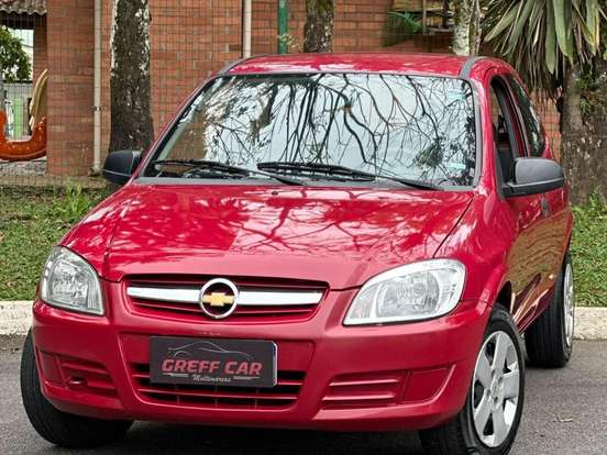 CHEVROLET-CELTA-1.0 MPFI LIFE 8V FLEX 2P MANUAL CHEVROLET-CELTA-2010