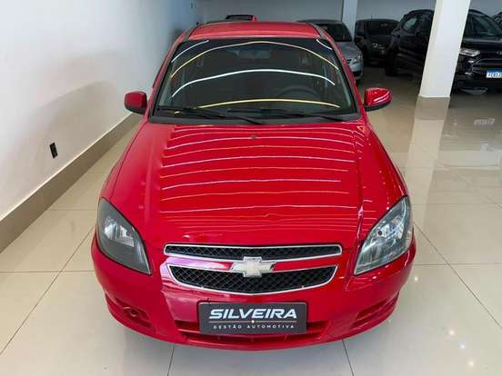 CHEVROLET-CELTA-1.0 MPFI LT 8V FLEX 4P MANUAL CHEVROLET-CELTA-2014