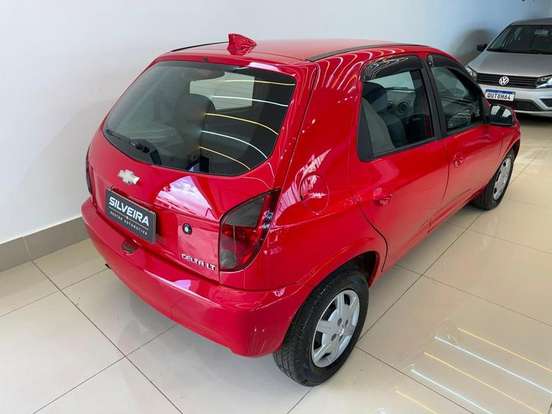CHEVROLET-CELTA-1.0 MPFI LT 8V FLEX 4P MANUAL CHEVROLET-CELTA-2014
