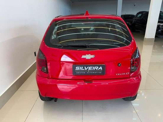 CHEVROLET-CELTA-1.0 MPFI LT 8V FLEX 4P MANUAL CHEVROLET-CELTA-2014