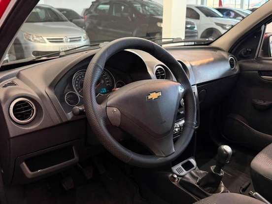 CHEVROLET-CELTA-1.0 MPFI LT 8V FLEX 4P MANUAL CHEVROLET-CELTA-2014