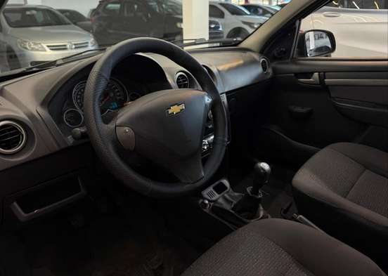 CHEVROLET-CELTA-1.0 MPFI LT 8V FLEX 4P MANUAL CHEVROLET-CELTA-2014