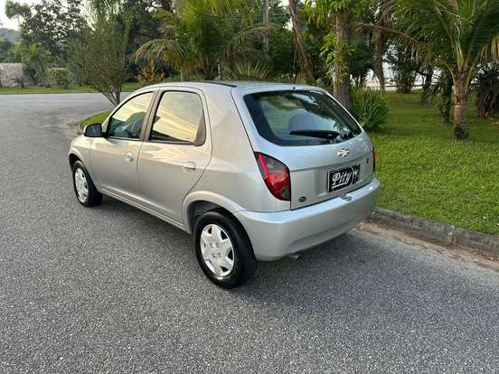 CHEVROLET-CELTA-1.0 MPFI LT 8V FLEX 4P MANUAL CHEVROLET-CELTA-2014