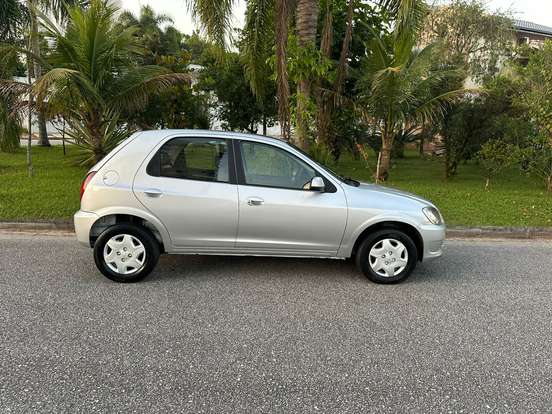 CHEVROLET-CELTA-1.0 MPFI LT 8V FLEX 4P MANUAL CHEVROLET-CELTA-2014