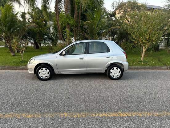 CHEVROLET-CELTA-1.0 MPFI LT 8V FLEX 4P MANUAL CHEVROLET-CELTA-2014
