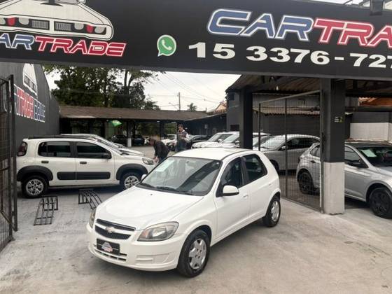 CHEVROLET CELTA 1.0 MPFI LT 8V FLEX 4P MANUAL