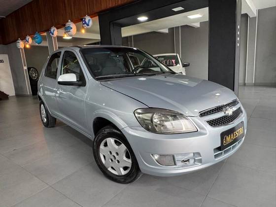 CHEVROLET CELTA 1.0 MPFI LT 8V FLEX 4P MANUAL
