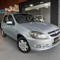 CHEVROLET CELTA 1.0 MPFI LT 8V FLEX 4P MANUAL CHEVROLET CELTA 1.0 MPFI LT 8V FLEX 4P MANUAL