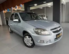 CHEVROLET CELTA 1.0 MPFI LT 8V FLEX 4P MANUAL CHEVROLET CELTA 1.0 MPFI LT 8V FLEX 4P MANUAL