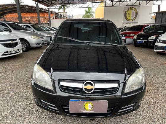CHEVROLET CELTA 1.0 MPFI VHCE SPIRIT 8V FLEX 4P MANUAL