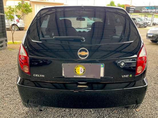 CHEVROLET-CELTA-1.0 MPFI VHCE SPIRIT 8V FLEX 4P MANUAL CHEVROLET-CELTA-2010