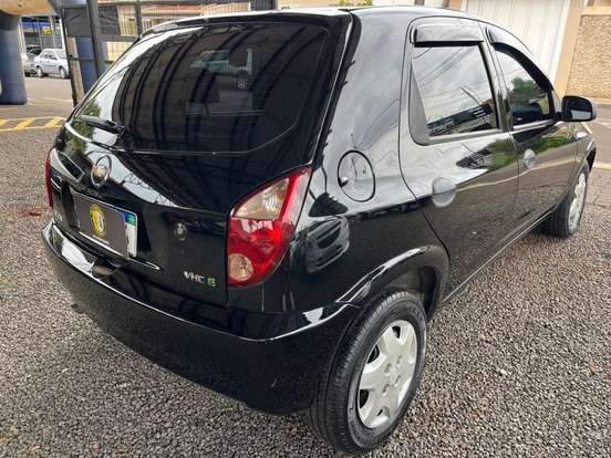 CHEVROLET-CELTA-1.0 MPFI VHCE SPIRIT 8V FLEX 4P MANUAL CHEVROLET-CELTA-2010