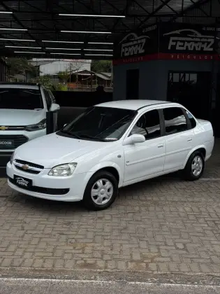 CHEVROLET CLASSIC 1.0 MPFI LS 8V FLEX 4P MANUAL