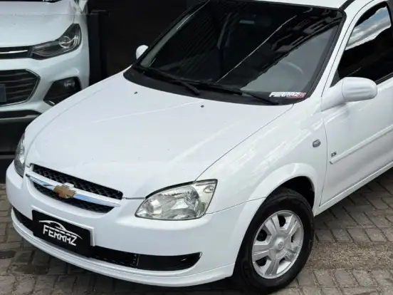 CHEVROLET-CLASSIC-1.0 MPFI LS 8V FLEX 4P MANUAL CHEVROLET-CLASSIC-2011