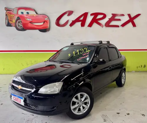 CHEVROLET CLASSIC 1.0 MPFI LS 8V FLEX 4P MANUAL