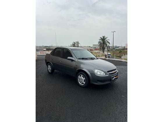 CHEVROLET CLASSIC 1.0 MPFI LS 8V FLEX 4P MANUAL