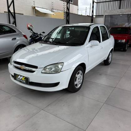 CHEVROLET CLASSIC 1.0 MPFI LS 8V FLEX 4P MANUAL