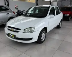 CHEVROLET CLASSIC 1.0 MPFI LS 8V FLEX 4P MANUAL CHEVROLET CLASSIC 1.0 MPFI LS 8V FLEX 4P MANUAL