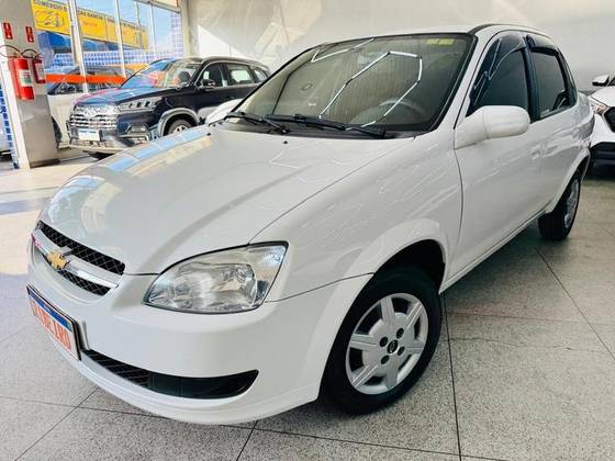 CHEVROLET CLASSIC 1.0 MPFI LS 8V FLEX 4P MANUAL