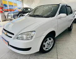 CHEVROLET CLASSIC 1.0 MPFI LS 8V FLEX 4P MANUAL CHEVROLET CLASSIC 1.0 MPFI LS 8V FLEX 4P MANUAL