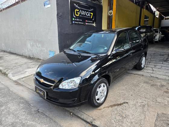 CHEVROLET CLASSIC 1.0 MPFI LS 8V FLEX 4P MANUAL